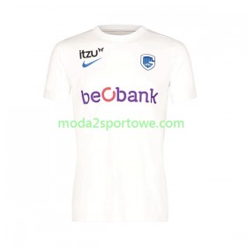 Koszulka KRC Genk Wyjazdowe Stroje Piłkarskie 2022/23 Krótki Rękaw